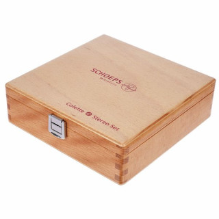 Стереосистема Schoeps MK 41 Schoeps Stereo-Set MK 41