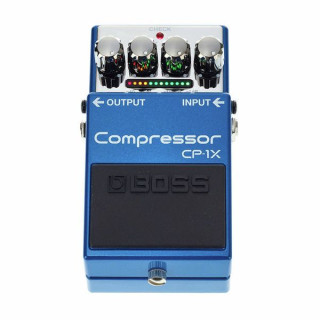 Компрессор Boss CP-1X Boss CP-1X Compressor