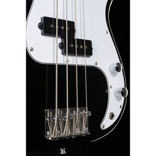 Бас-гитара Harley Benton PB-Shorty BK Standard Bundle Bundle №543820 (Комплект)