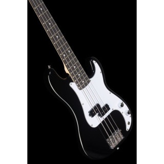 Бас-гитара Harley Benton PB-Shorty BK Standard Bundle Bundle №543820 (Комплект)