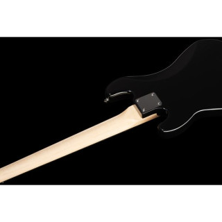 Бас-гитара Harley Benton PB-Shorty BK Standard Bundle Bundle №543820 (Комплект)