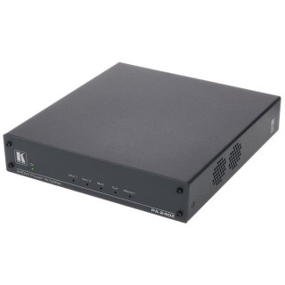 Усилитель мощности Kramer PA-240Z 240W Power Amplifier Kramer PA-240Z 240W Power Amplifier