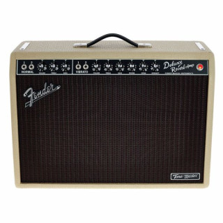 Комбоусилитель для электрогитары Fender Tone Master Del. Reverb Blonde Fender Tone Master Del. Reverb Blonde