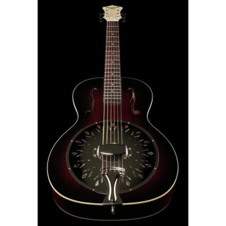 Резонаторная гитара Recording King RR-41-VS Resonator Rattlesnake