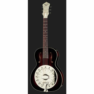 Резонаторная гитара Recording King RR-41-VS Resonator Rattlesnake