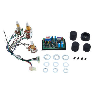 Преамп для бас-гитары Seymour Duncan STC-2A Active Bass Preamp Seymour Duncan STC-2A Active Bass Preamp