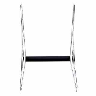 Четырехъярусная стеллажная подставка Moog Mother Moog Mother Four-Tier Rack Stand