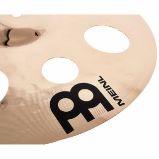 Крэш тарелка Meinl 16" Classics Cust. Trash Crash Meinl 16" Classics Cust. Trash Crash