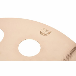 Крэш тарелка Meinl 16" Classics Cust. Trash Crash Meinl 16" Classics Cust. Trash Crash