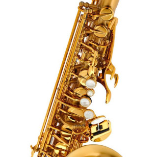 Альт-саксофон Selmer Supreme Alto Sax SE-ASUM