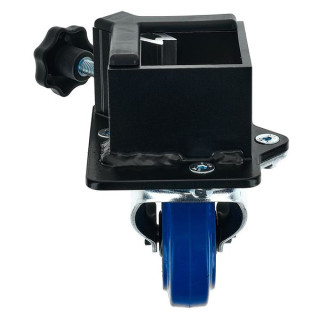 Stageworx Rollriser Одноногая 45 Черный Stageworx Rollriser Single-Leg 45 Black