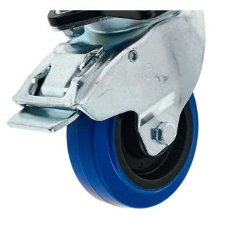 Stageworx Rollriser Одноногая 45 Черный Stageworx Rollriser Single-Leg 45 Black