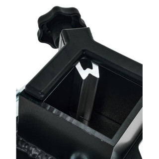 Stageworx Rollriser Одноногая 45 Черный Stageworx Rollriser Single-Leg 45 Black