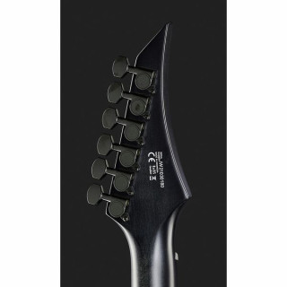 Солнечные гитары E2.6FBB-27 Baritone Flame BK Solar Guitars E2.6FBB-27 Baritone Flame BK