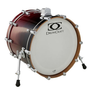 DrumCraft Series 6 20"x16" BD BRF -WM DrumCraft Series 6 20"x16" BD BRF -WM