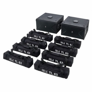 2x the box pro TL 110 Набор №475056 2x the box pro TL 110 Bundle №475056