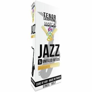 Трость для саксофона Marca Jazz unfiled Tenor 3.0 Marca Jazz unfiled Tenor 3.0