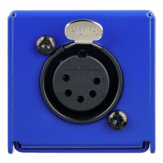 Открытый интерфейс Enttec DMX USB Набор №432137 Enttec Open DMX USB Interface Bundle №432137