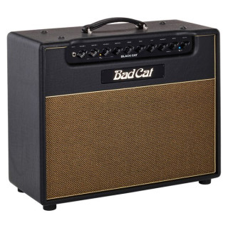 Плохая кошка Черная кошка 1x12 Комбо Bad Cat Black Cat 1x12 Combo