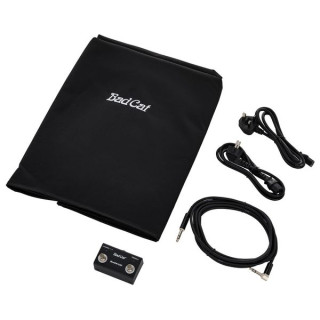 Плохая кошка Черная кошка 1x12 Комбо Bad Cat Black Cat 1x12 Combo