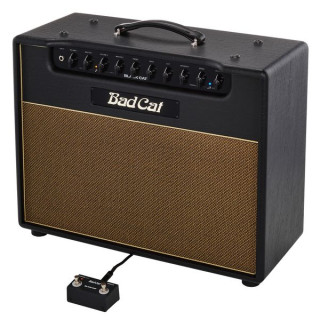 Плохая кошка Черная кошка 1x12 Комбо Bad Cat Black Cat 1x12 Combo