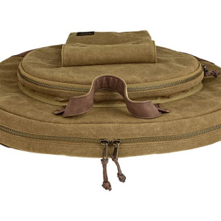 Холст Meinl 22" Coll. Сумка для тарелок KH Meinl 22" Canvas Coll. Cymbal Bag KH