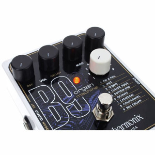 Педаль эффектов Electro Harmonix B9 Organ Machine Electro Harmonix B9 Organ Machine