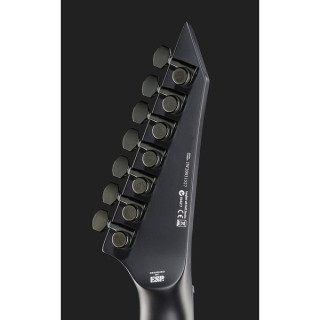 ESP LTD M-7HT B Черный металл Черный ESP LTD M-7HT B Black Metal Black