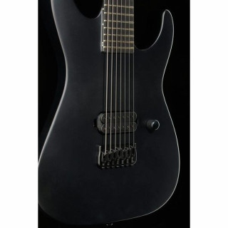 ESP LTD M-7HT B Черный металл Черный ESP LTD M-7HT B Black Metal Black