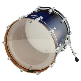 DrumCraft Series 6 20"x16" BD BVB-NM DrumCraft Series 6 20"x16" BD BVB-NM