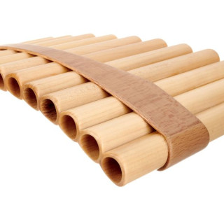 Томанн солист-панпайпы альт A'-E"' 12 Thomann Solist Panpipes Alto A'-E"' 12