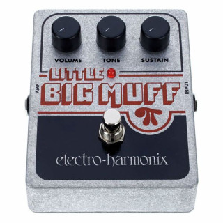 Педаль Electro Harmonix Little Big Muff Pi