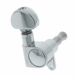 Колки для электрогитары Grover 205C6 Mini Rotomatics Grover 205C6 Mini Rotomatics