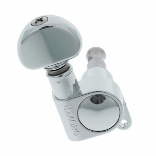 Колки для электрогитары Grover 205C6 Mini Rotomatics Grover 205C6 Mini Rotomatics