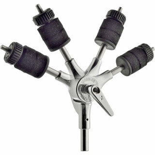 Подставка для двойной тарелки Sonor DCS 4000 Sonor DCS 4000 Double Cymbal Stand