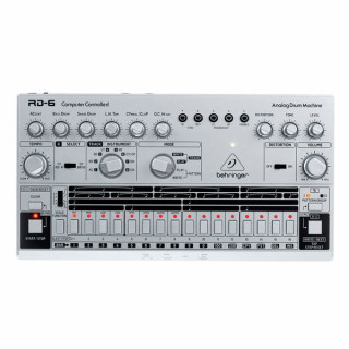 Драм-машина Behringer RD-6-SR Behringer RD-6-SR