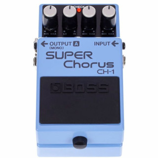 Boss CH-1 Связка припевов PS E Boss CH-1 Chorus Bundle PS E