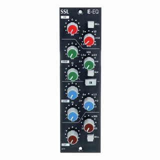 SSL 500-серия 611 EQ SSL 500-Series 611 EQ