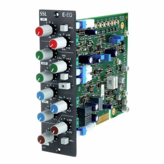 SSL 500-серия 611 EQ SSL 500-Series 611 EQ