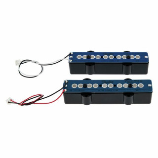 Комплект Fender Ultra Noiseless J-Bass V Set Fender Ultra Noiseless J-Bass V Set