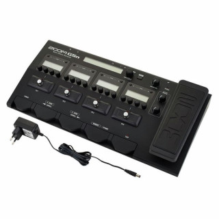 Комплект Zoom G5n Zoom G5n Bundle