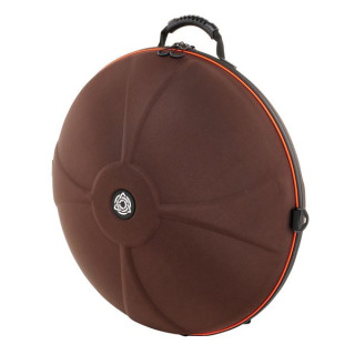 Жесткий кейс Evatek2.0M Handpan Case Mustan от Hardcase Technologies Hardcase Technologies Evatek2.0M Handpan Case Mustan