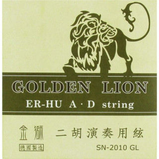 Струнные Otto Musica Golden Lion Er-Hu Otto Musica Golden Lion Er-Hu Strings