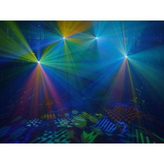Eurolite LED GF-100 Gobo Цветовой Флер Eurolite LED GF-100 Gobo Flower