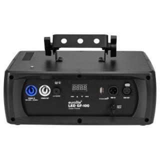 Eurolite LED GF-100 Gobo Цветовой Флер Eurolite LED GF-100 Gobo Flower