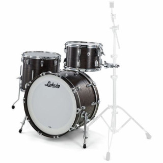 Барабанная установка Ludwig Classic Oak Fab 22 Smoke Ludwig Classic Oak Fab 22 Smoke