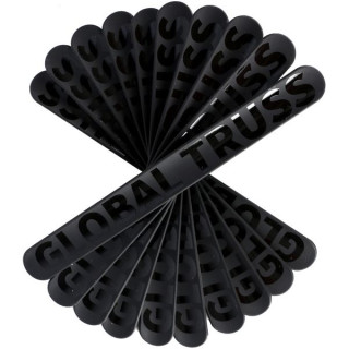 Глобальный комплект крепежных элементов для ферм из 10 Global Truss RIGSLAP Set of 10