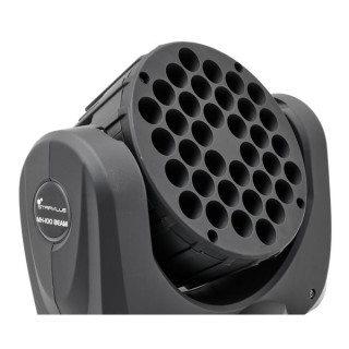 Движущаяся голова Stairville MH-100 Beam 36x3W LED Stairville MH-100 Beam 36x3W LED