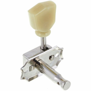 Тюльпан в винтажном стиле Kluson 3L/3R N Kluson Vintage Style Tulip 3L/3R N