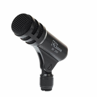 Микрофон для барабанов/духовых the t.bone BD 200 the t.bone BD 200